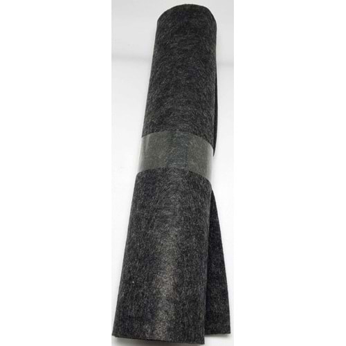 Çanta Aksesuar Siyah Renk 3 Mm Keçe