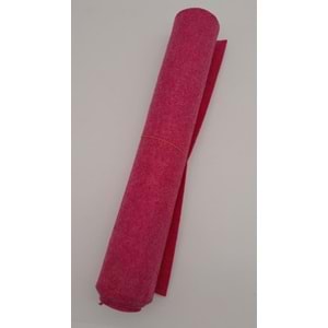 Çanta Aksesuar 3 Mm Keçe Fuşya