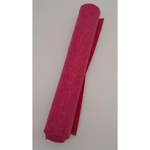 Çanta Aksesuar 3 Mm Keçe Fuşya