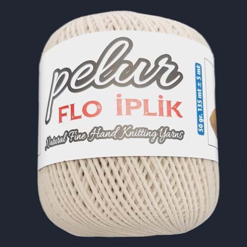 Çanta Aksesuar Kadife Flok İp Koyu Bej No:10