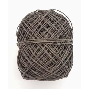 Çanta Aksesuar Antrasit Renk 100 Gr Sarılmış Kağıt İp