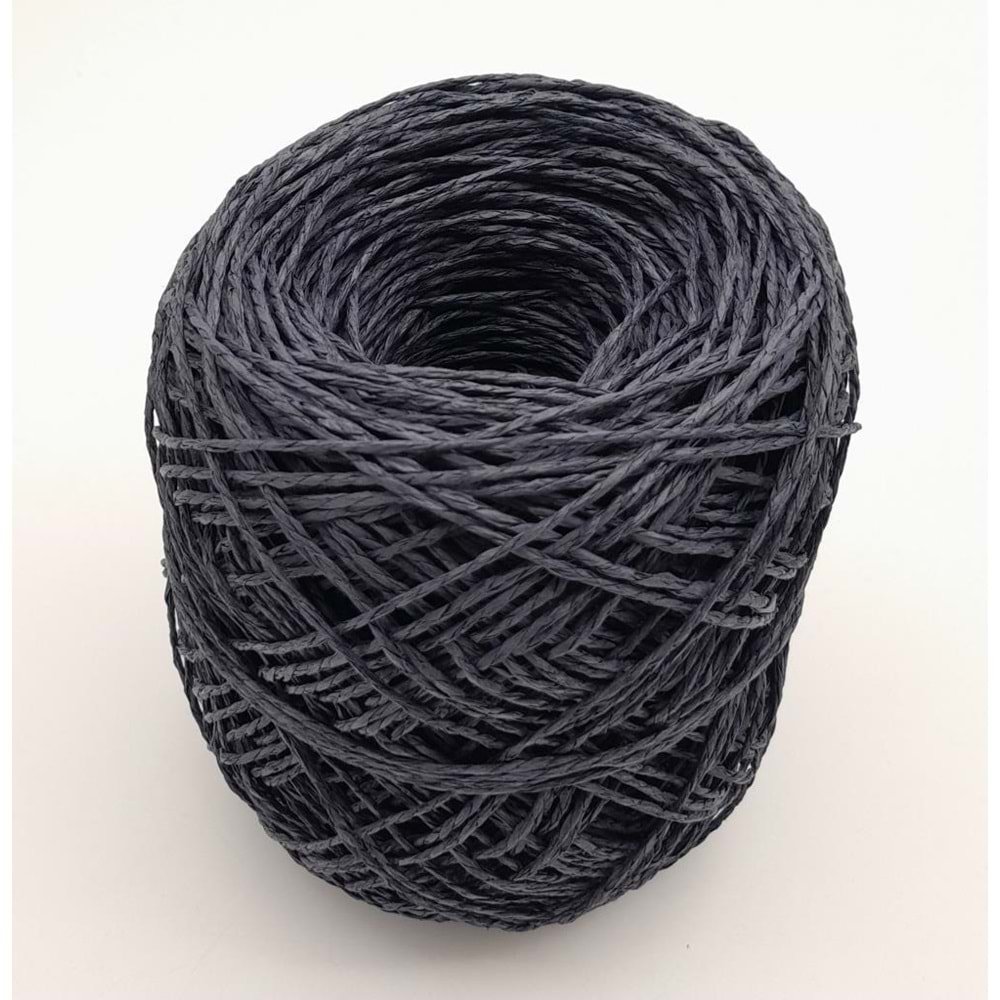 Çanta Aksesuar Koyu Lacivert Renk 100 Gr Sarılmış Kağıt İp