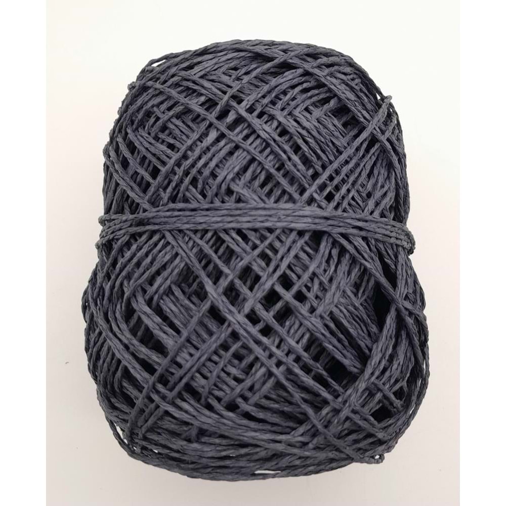 Çanta Aksesuar Koyu Lacivert Renk 100 Gr Sarılmış Kağıt İp