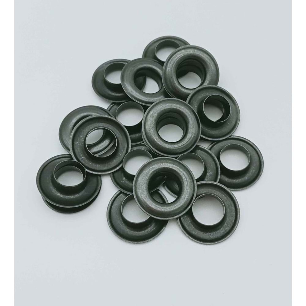 Çanta Aksesuar Füme Renk Kuşgözü Kapsül 26 Numara 1 Adet