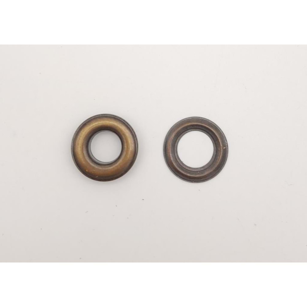 Çanta Aksesuar Antik Renk Kuşgözü Kapsül 26 Numara 1 Adet