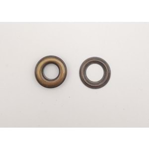 Çanta Aksesuar Antik Renk Kuşgözü Kapsül 26 Numara 1 Adet