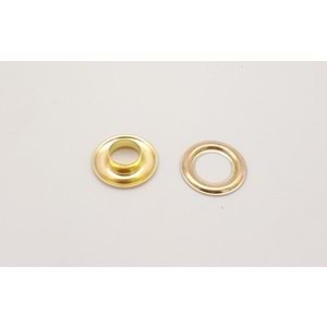 Çanta Aksesuar Light Gold Kuşgözü Kapsül 26 Numara 1 Adet