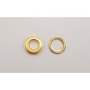 Çanta Aksesuar Light Gold Kuşgözü Kapsül 26 Numara 1 Adet