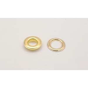 Çanta Aksesuar Light Gold Kuşgözü Kapsül 26 Numara 1 Adet