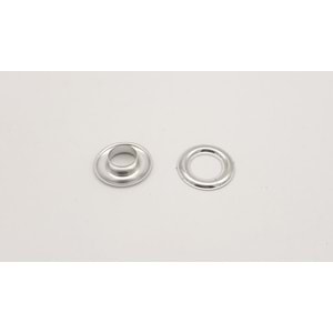 Çanta Aksesuar Gümüş Renk Kuşgözü Kapsül 26 Numara 1 Adet