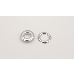 Çanta Aksesuar Gümüş Renk Kuşgözü Kapsül 26 Numara 1 Adet