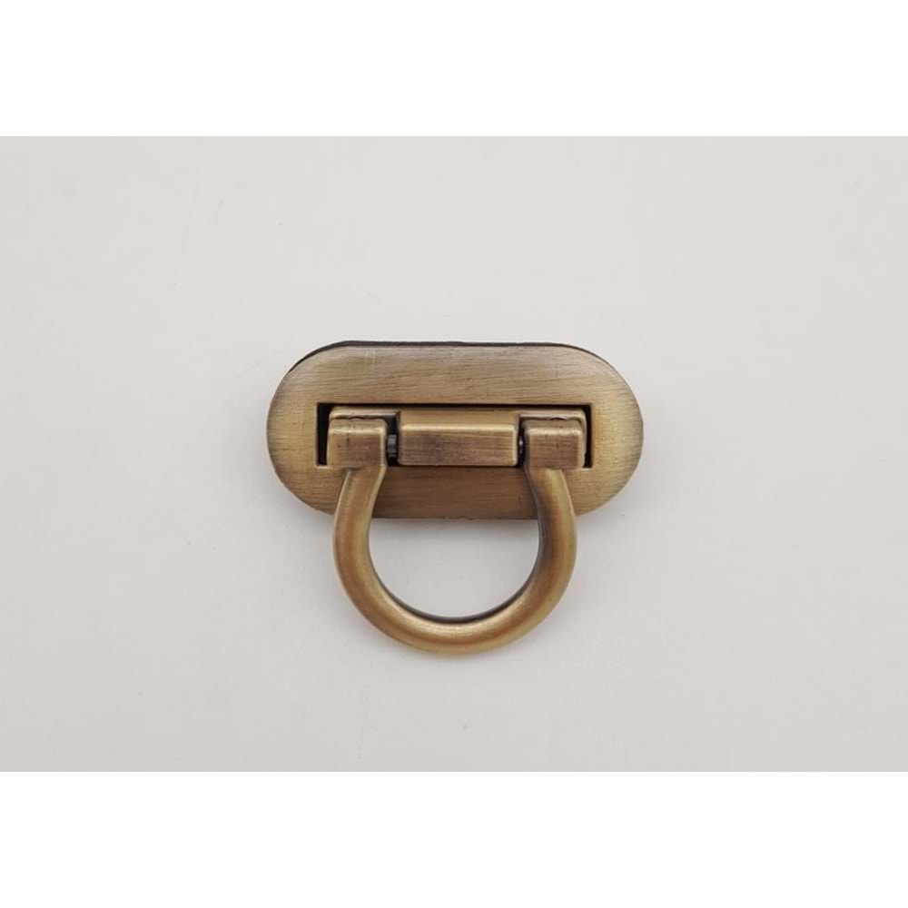 Çanta Aksesuar Açık Antik No:84 Kilit