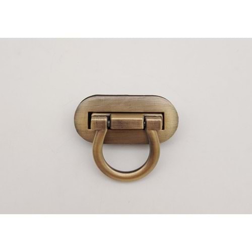 Çanta Aksesuar Açık Antik No:84 Kilit