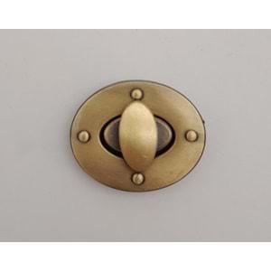 Çanta Aksesuar Açık Antik No:85 Kilit