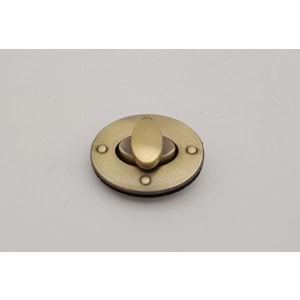 Çanta Aksesuar Açık Antik No:85 Kilit