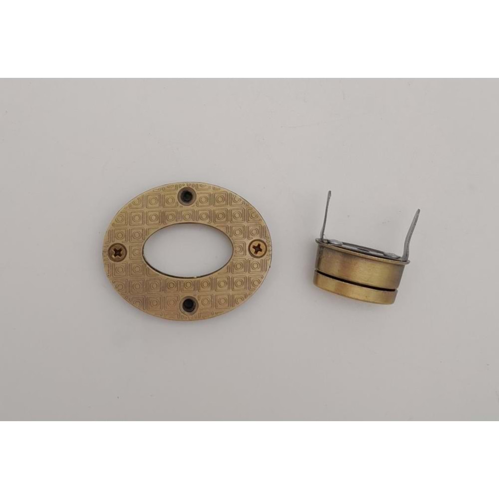 Çanta Aksesuar Açık Antik No:85 Kilit