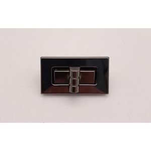 Çanta Aksesuar Füme No:82 Kilit