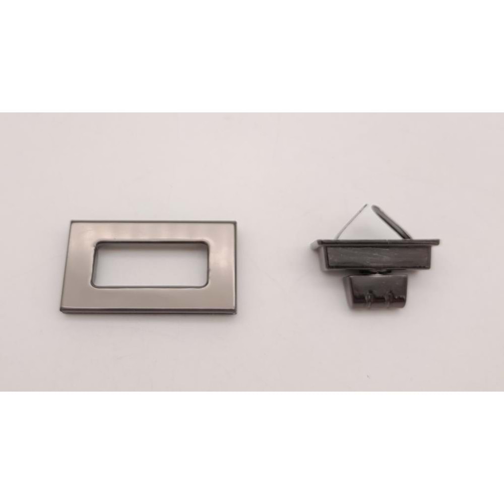 Çanta Aksesuar Füme No:82 Kilit