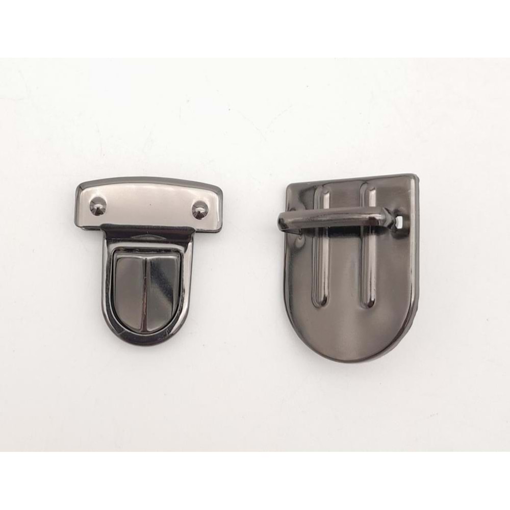 Çanta Aksesuar Füme No:83 Kilit