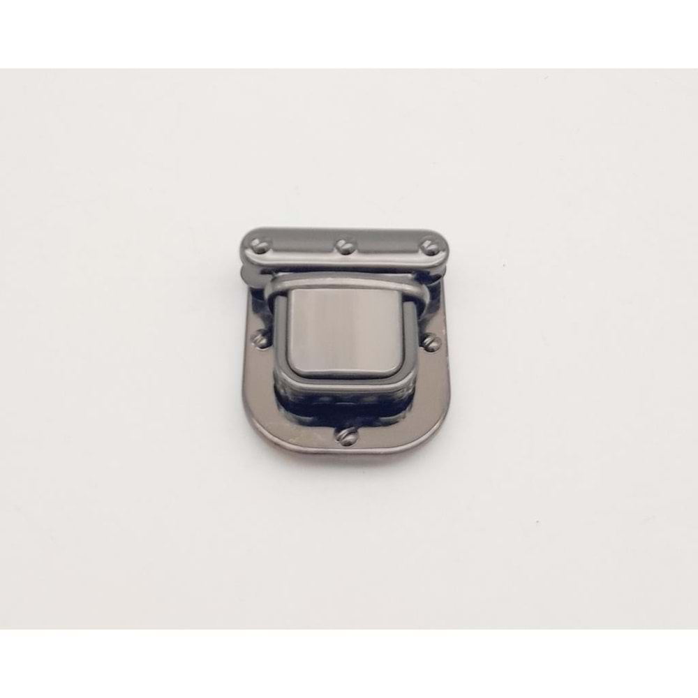 Çanta Aksesuar Füme Renk İhraç Fazlası Kilit