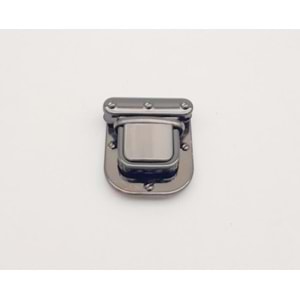 Çanta Aksesuar Füme Renk İhraç Fazlası Kilit