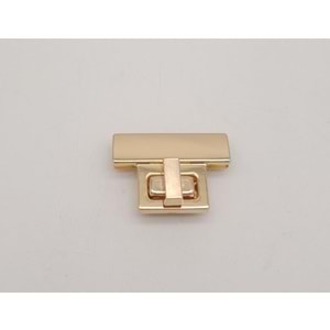 Çanta Aksesuar Light Gold No:80 Kilit