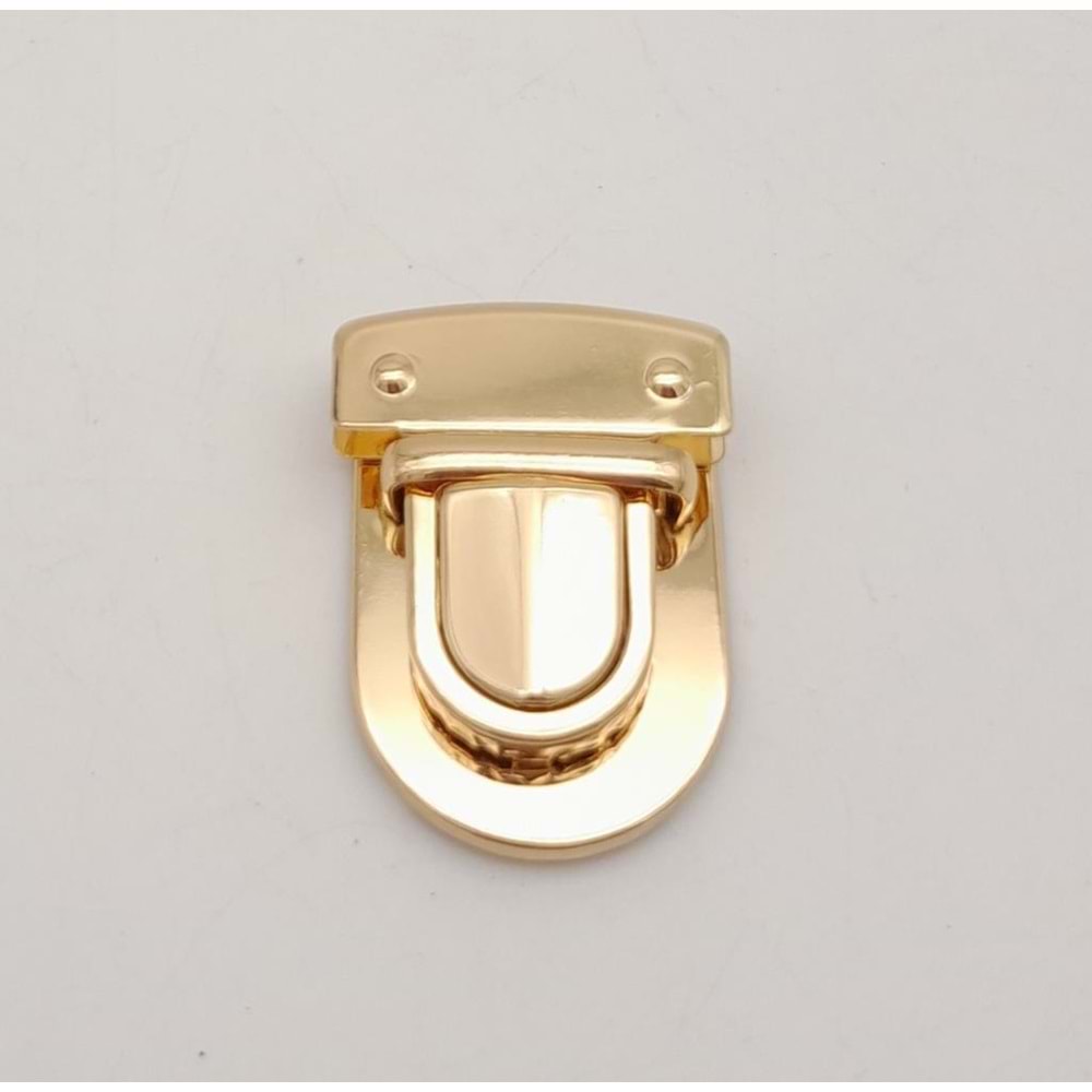 Çanta Aksesuar Light Gold No:83 Kilit