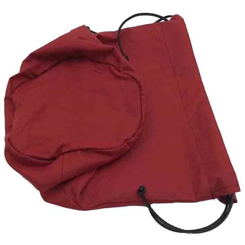 Çanta Aksesuar Hazır Kova Çanta Astarı Bordo Renk