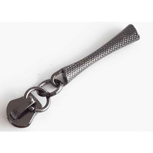 Çanta Aksesuar Füme Renk Fermuar Başı