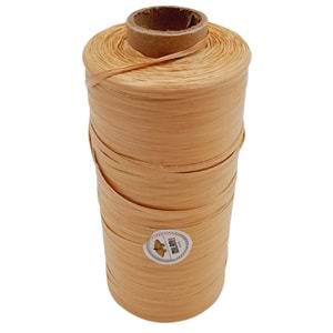 Çanta Aksesuar Milano Rafya Karamel Renk 1 kg