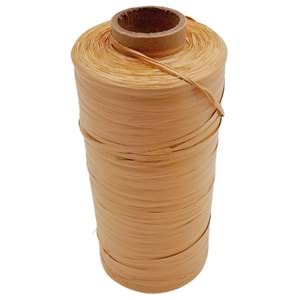 Çanta Aksesuar Milano Rafya Karamel Renk 1 kg