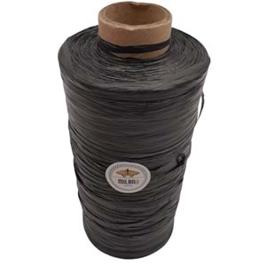 Çanta Aksesuar Milano Rafya Siyah Renk 1 kg