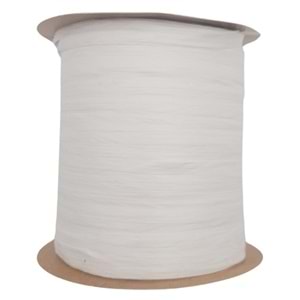 Çanta Aksesuar Milano Rafya Beyaz Renk 100 gr