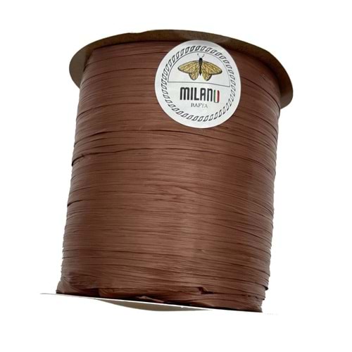 Çanta Aksesuar Milano Rafya Soğan Kabuğu Renk 100 gr (NO:37)