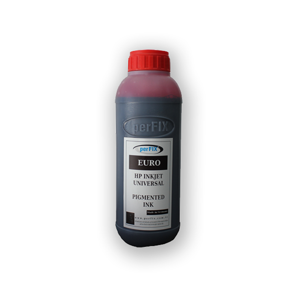 Üniversal Magenta Calli Alman 1 Kg Universal Mürekkep Muadil Universal Mürekkep