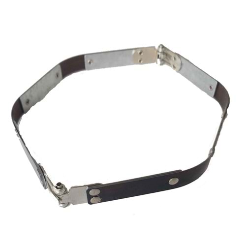 Çanta Aksesuar Metal Çanta Ağzı 24 Cm