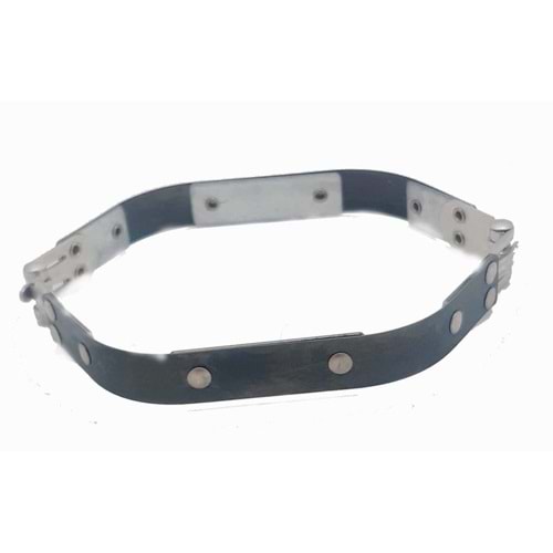 Çanta Aksesuar Metal Çanta Ağzı 17,5 Cm