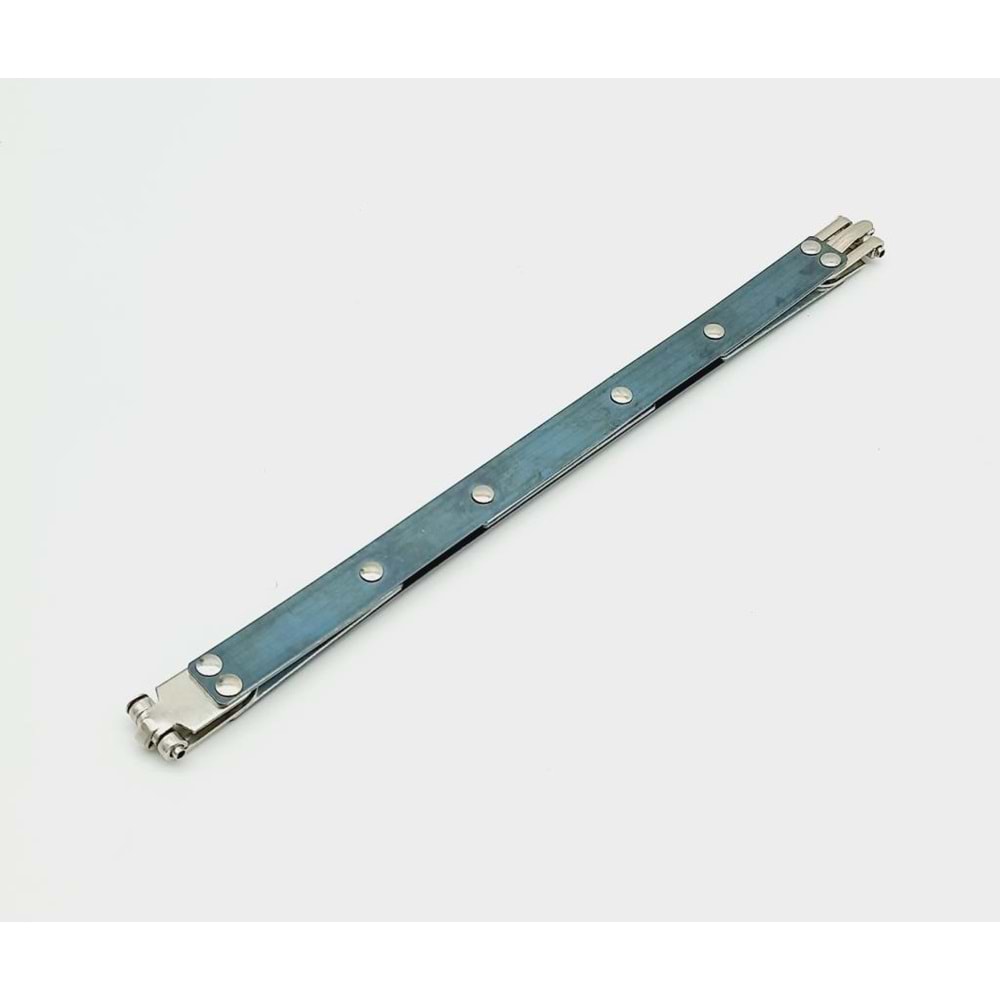 Çanta Aksesuar Metal Çanta Ağzı 25 Cm