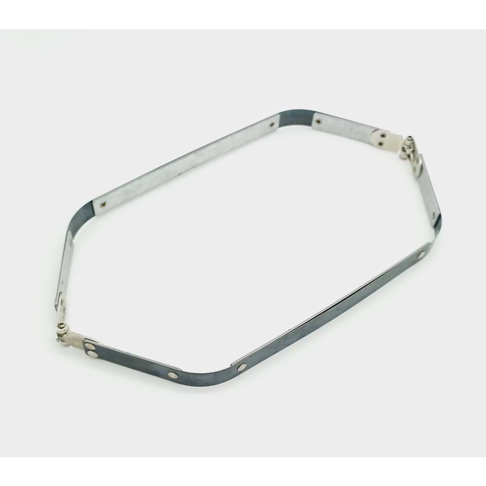 Çanta Aksesuar Metal Çanta Ağzı 33 Cm