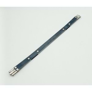 Çanta Aksesuar Metal Çanta Ağzı 33 Cm