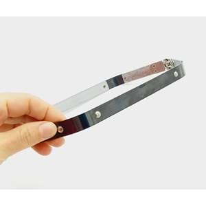 Çanta Aksesuar Metal Çanta Ağzı 33 Cm