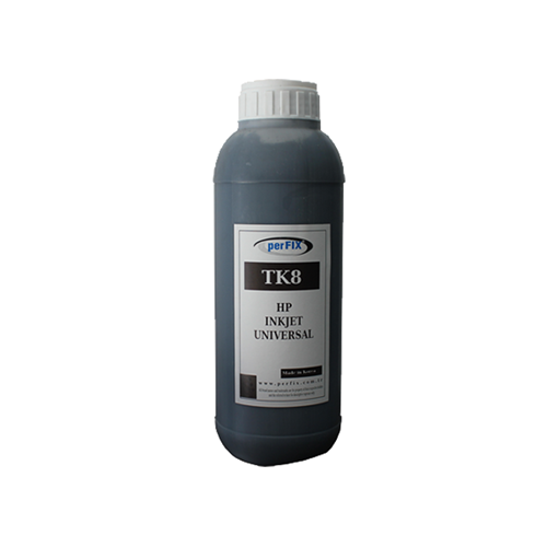 TK 7 Pro Ink Üniversal Black 1 Kg Universal Mürekkep Muadil Universal Mürekkep