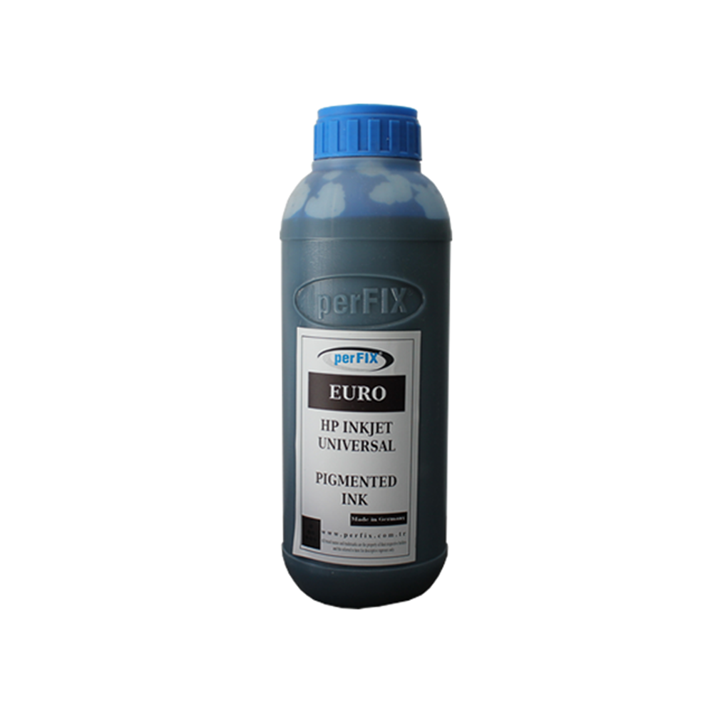 TK 7 Pro Ink Üniversal Cyan 1 Kg Universal Mürekkep Muadil Universal Mürekkep