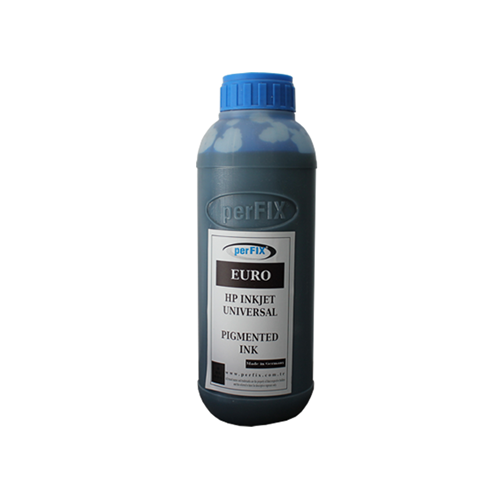 TK 7 Pro Ink Üniversal Cyan 1 Kg Universal Mürekkep Muadil Universal Mürekkep