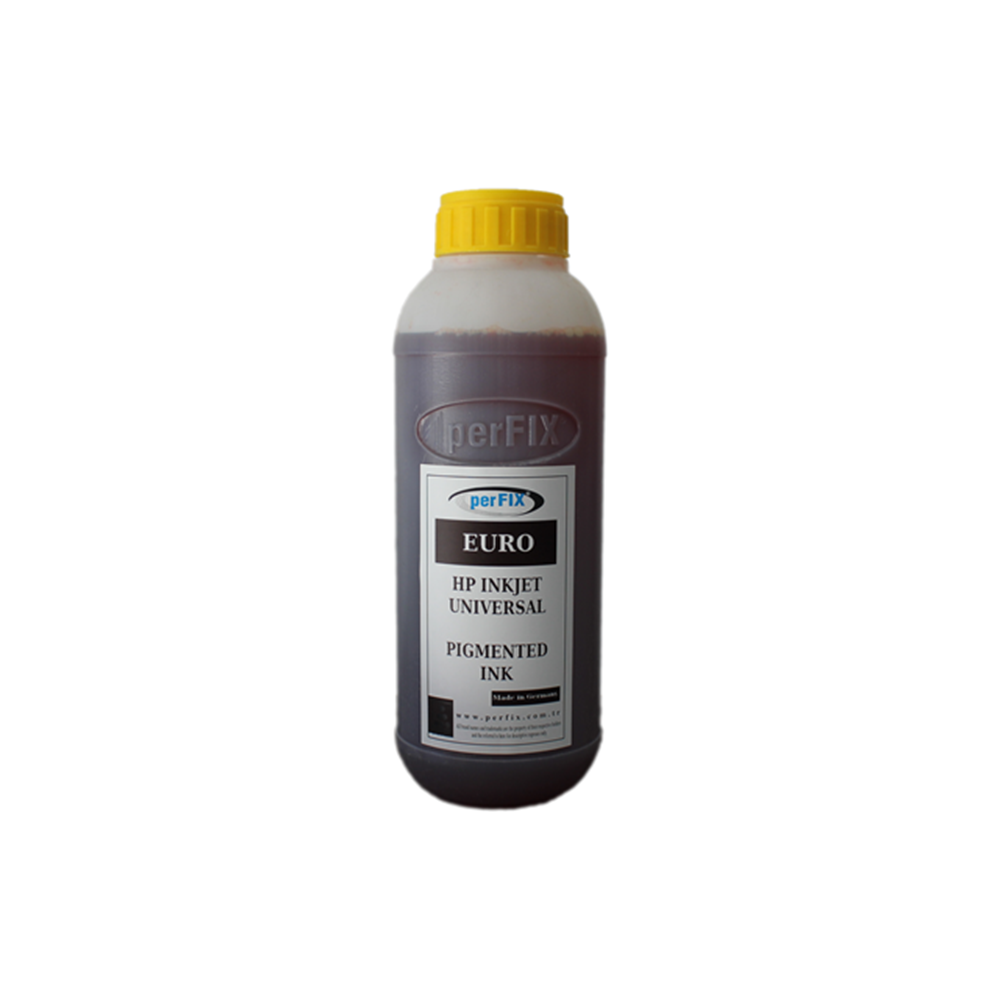 TK 8 Pro Ink Üniversal Yellow 1 Kg Universal Mürekkep Muadil Universal Mürekkep