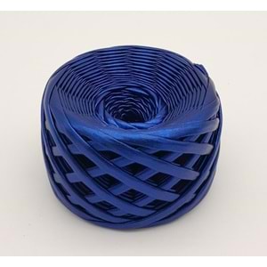 Çanta Aksesuar Lacivert Renk Metalik İp