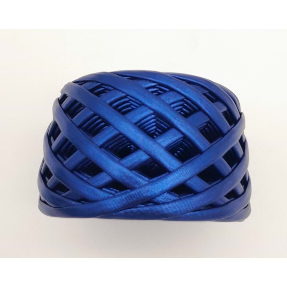 Çanta Aksesuar Lacivert Renk Metalik İp