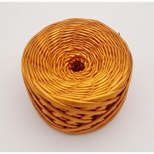 Çanta Aksesuar Taba Renk Metalik İp