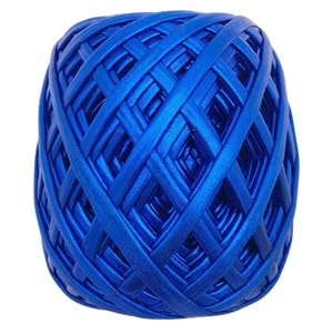 Çanta Aksesuar Yarnia Metalik İp Parlak Lacivert Renk