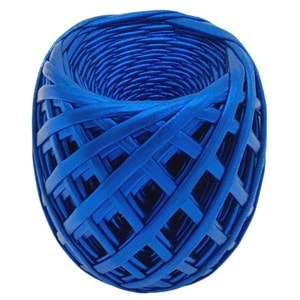 Çanta Aksesuar Yarnia Metalik İp Parlak Lacivert Renk